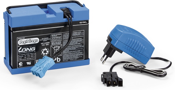 Tractor Electrico John Deere Ground Force con Remolque 12v 